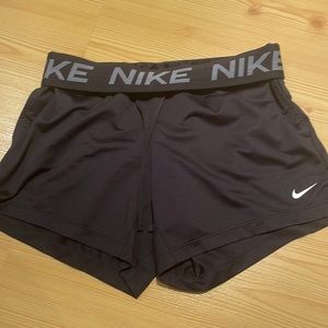 nike soccer shorts
